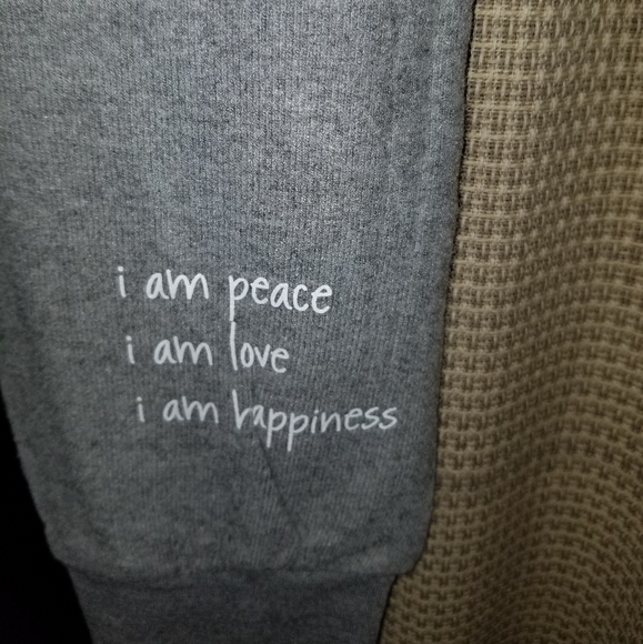 PLW Gray Joggers, Sz 10 & 12 - Picture 4 of 9